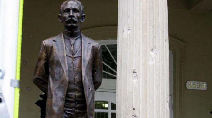 Ataque a Embajada Cubana en Estados Unidos
