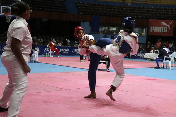 Campeonato de taekwondo