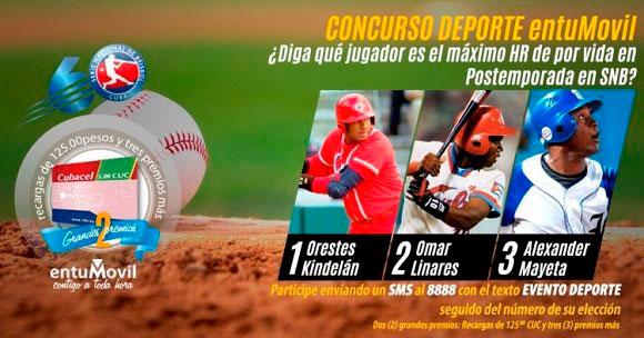 concurso de deporte