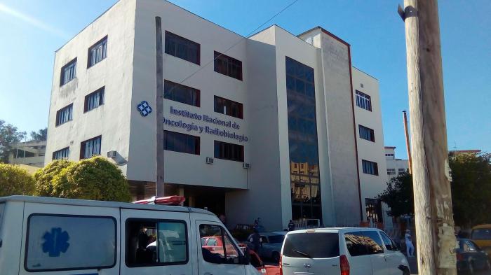 Instituto Nacional de Oncología y Radiobiología.