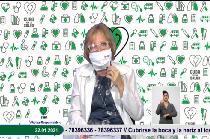 Incremento de casos en Cuba no se debe a aparición de nueva cepa del SARS-CoV-2