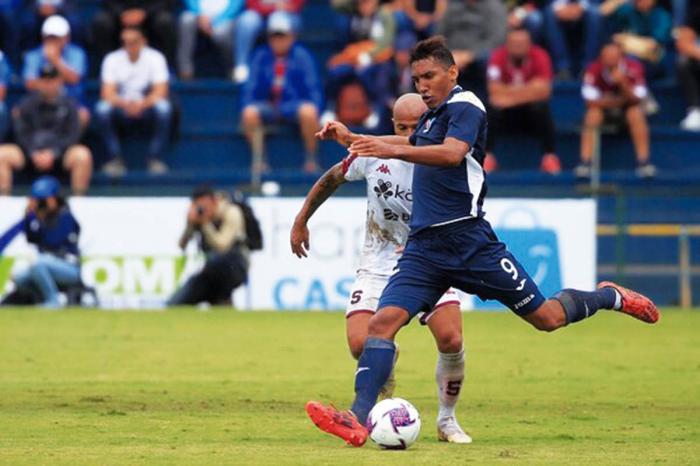 ¿Llegarán los goles de Marcel Hernández?