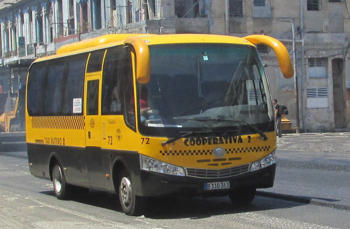 Transporte urbano en el ordenamiento: ¿qué está pasando en Cuba? (+Video)