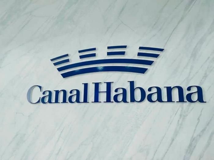 logo del Canal Habana