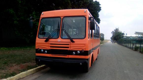 Los ómnibus Diana son unos de los productos de mayor impacto.