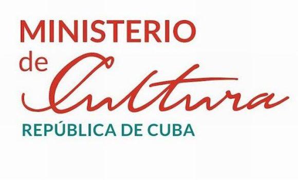 Logo del Ministerio de Cultura