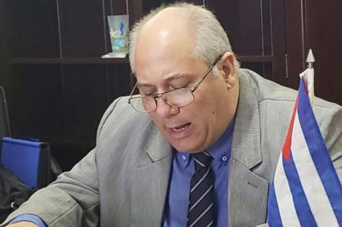 Alpidio Alonso, ministro de Cultura
