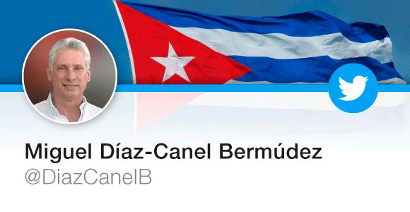 Díaz-Canel: No es honesto quien se escuda en el arte para provocar asediando instituciones