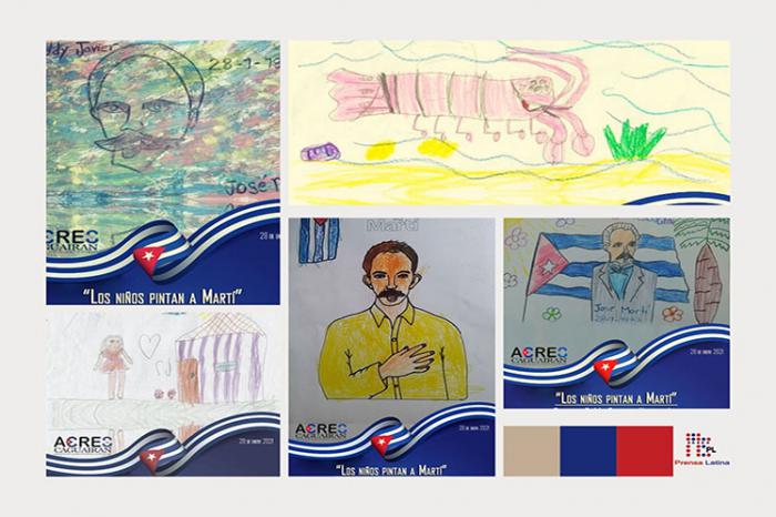 Homenaje a Martí en El Salvador