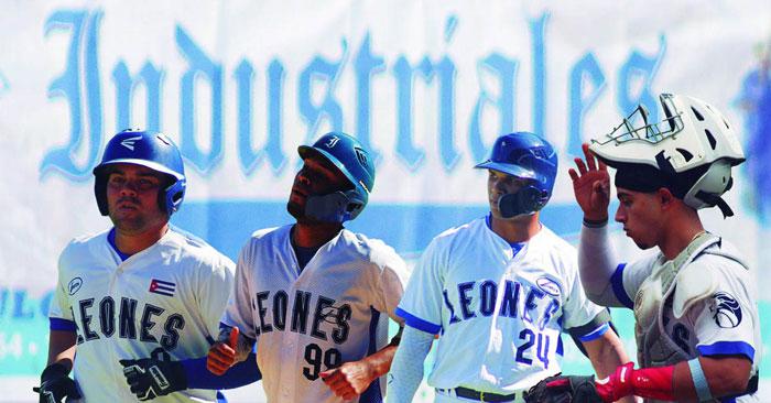 Jugadores de Industriales