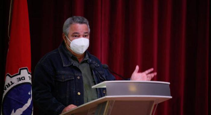 Sesionó de manera virtual Pleno del Consejo Nacional de la CTC