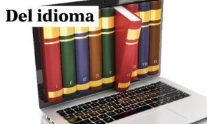 Del idioma