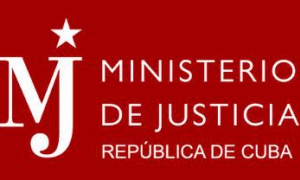 Ministerio de justicia de Cuba