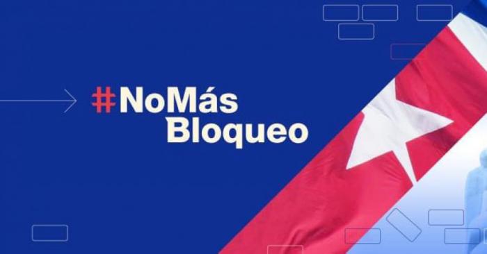 No más bloqueo