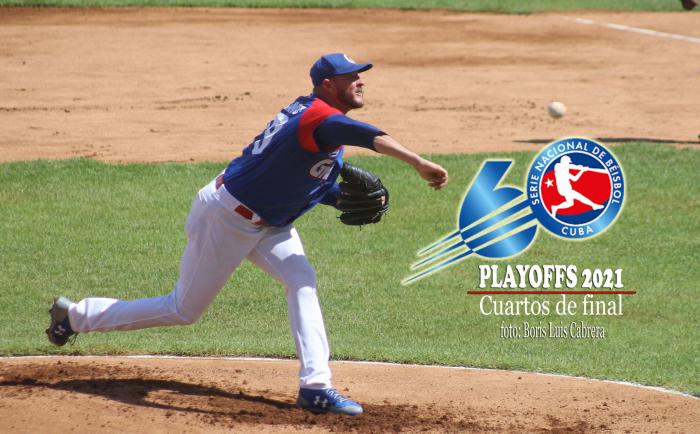 Playoffs 2021: En un caballo “Blanco” Granma entró a semifinales