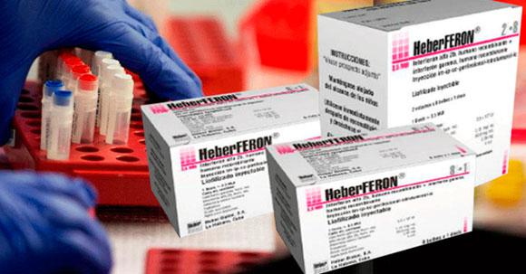Heberferon, alternativa cubana contra el cáncer de piel.