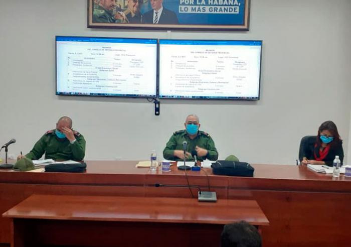 CDP La habana 5 de febrero 2021