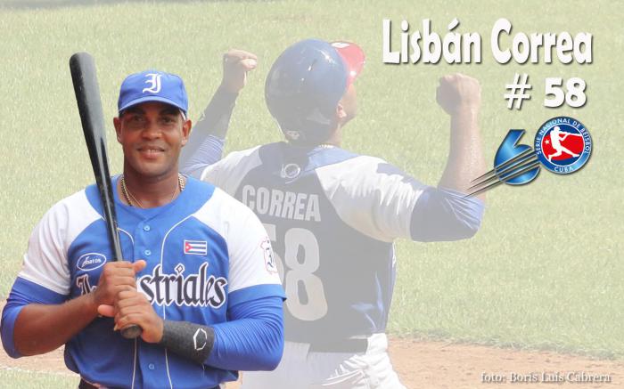Lisbán Correa: «Sigo entrenando fuerte para lo que venga»
