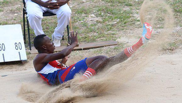 Nuevos podios para el atletismo cubano