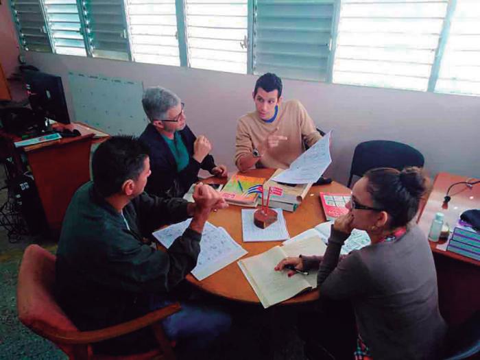 Nuevo diccionario