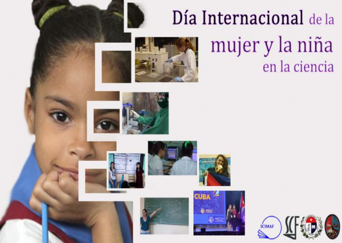 11 de febrero. +Día internacional de las Mujeres y las niñas en las Ciencias