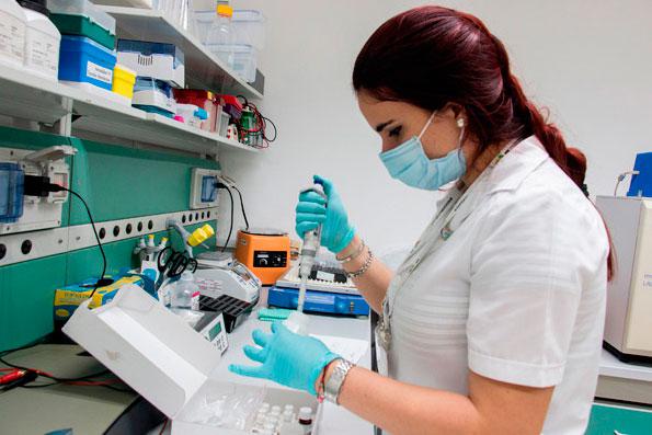 Laboratorio Antidoping de La Habana