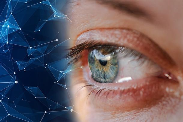 Nanosensores en ojos o boca permitirían controlar la salud y hasta medicar a las personas