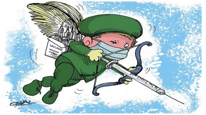 Felicita Díaz-Canel por el Día del Amor y la Amistad