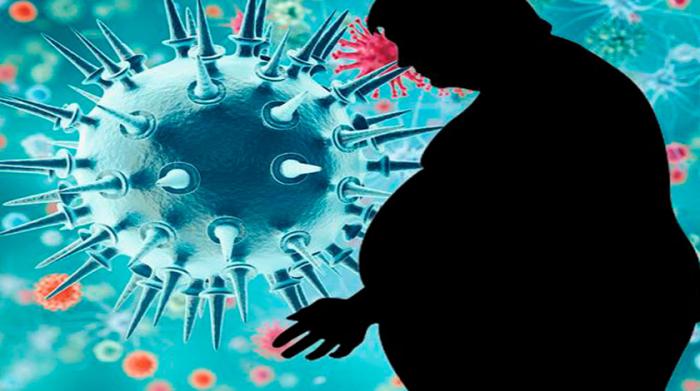 ¡Alerta! la obesidad es peligrosa en casos de COVID-19