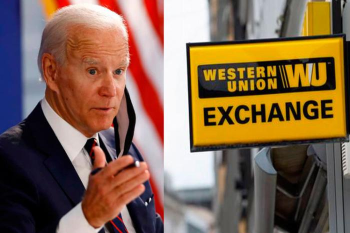 Presidente de Estados Unidos, Joe Biden 