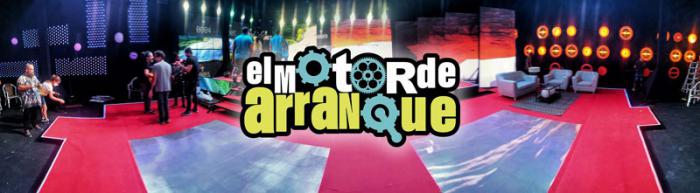 Programa El motor de arranque