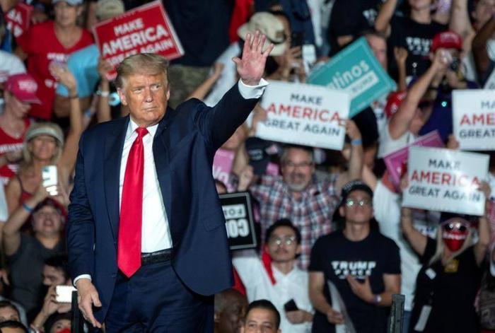Devela segundo juicio contra Trump derrumbe de la Constitución en los Estados Unidos