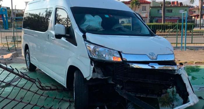 Auto accidentado