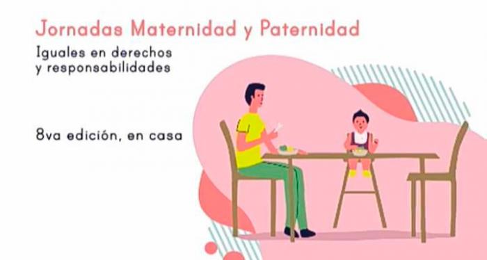 Jornada Maternidad y Paternidad