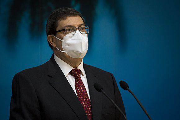 Canciller cubano participará en Reunión Ministerial Especial sobre la eliminación del racismo, la xenofobia y la discriminación