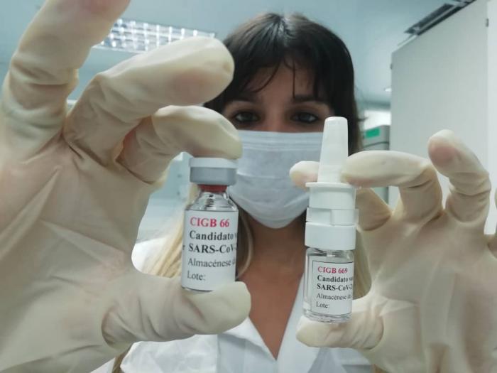 Cuba puede convertirse en el primer país latinoamericano en producir su propia vacuna contra la COVID-19 (+Video)