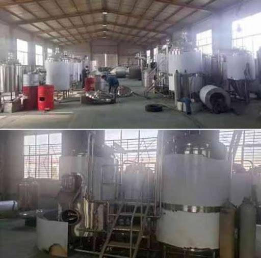 Firman Cuba y China acuerdo para instalación de minifábrica de cerveza en La Habana