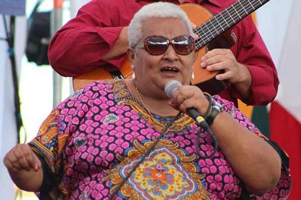 Tomasita Quiala, repentista