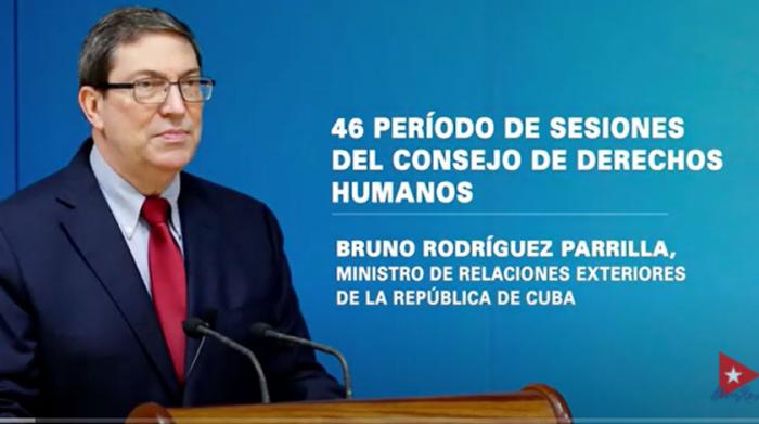 Ratifica Cuba compromiso con la promoción y protección de los derechos humanos