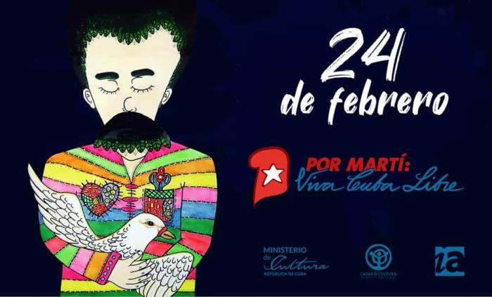 Invita el Instituto Cubano del Libro a llenar de versos las redes sociales