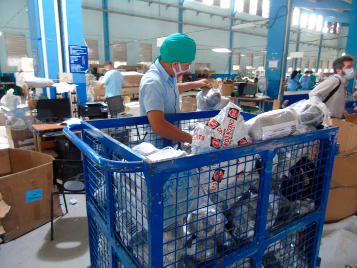 Establecen alianza estratégica Correos de Cuba, los ministerios de Transporte y las Comunicaciones y la Aduana General de la República