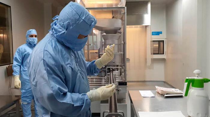Comenzó proceso de fabricación industrial de Abdala, candidato vacunal cubano anti-COVID-19