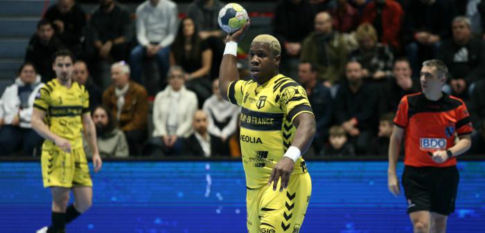 Talento habanero en balonmano francés