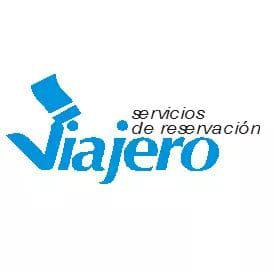 logotipo de viajero