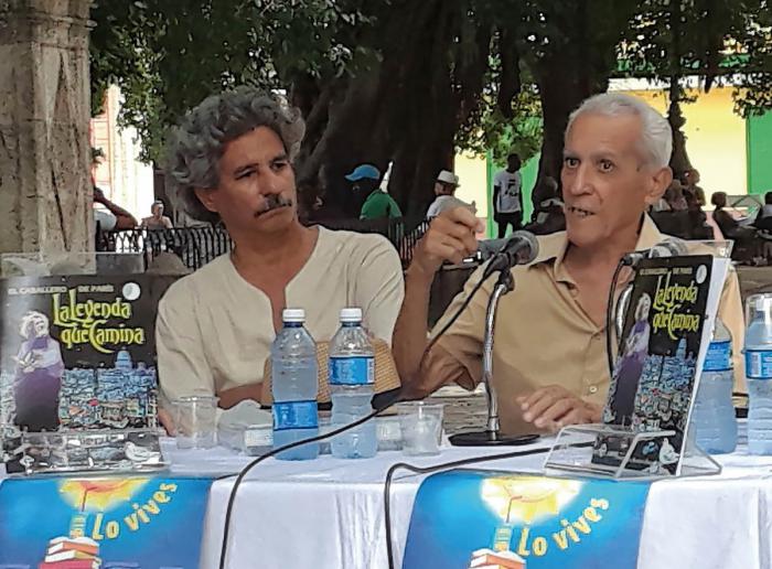 Francisco Blanco padre e hijo