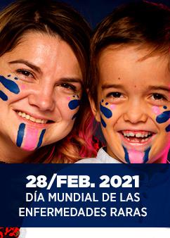Día Mundial de las Enfermedades Raras