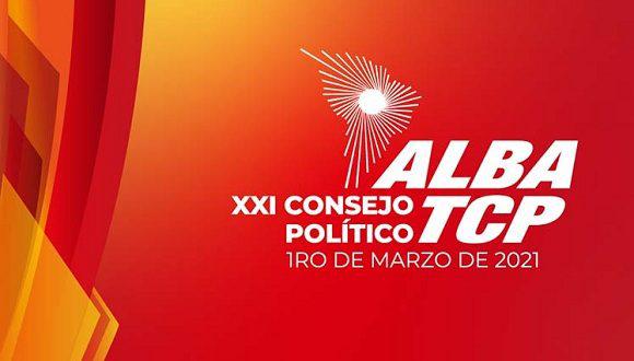 XXI Consejo Político del ALBA-TCP