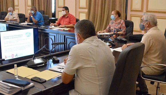 Diputados comprobarán sistema de abastecimiento agropecuario