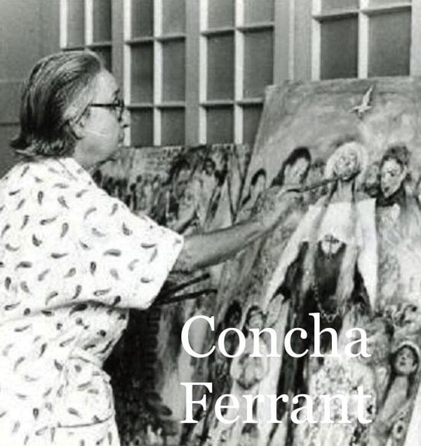 Concha Ferrant