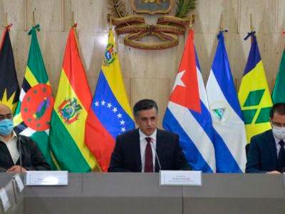 ALBA-TCP anuncia creación de un banco de vacunas 